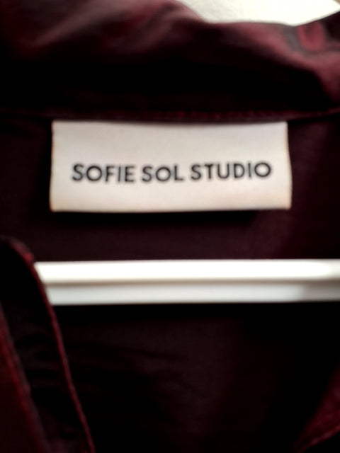 Sofie sol studio kjole